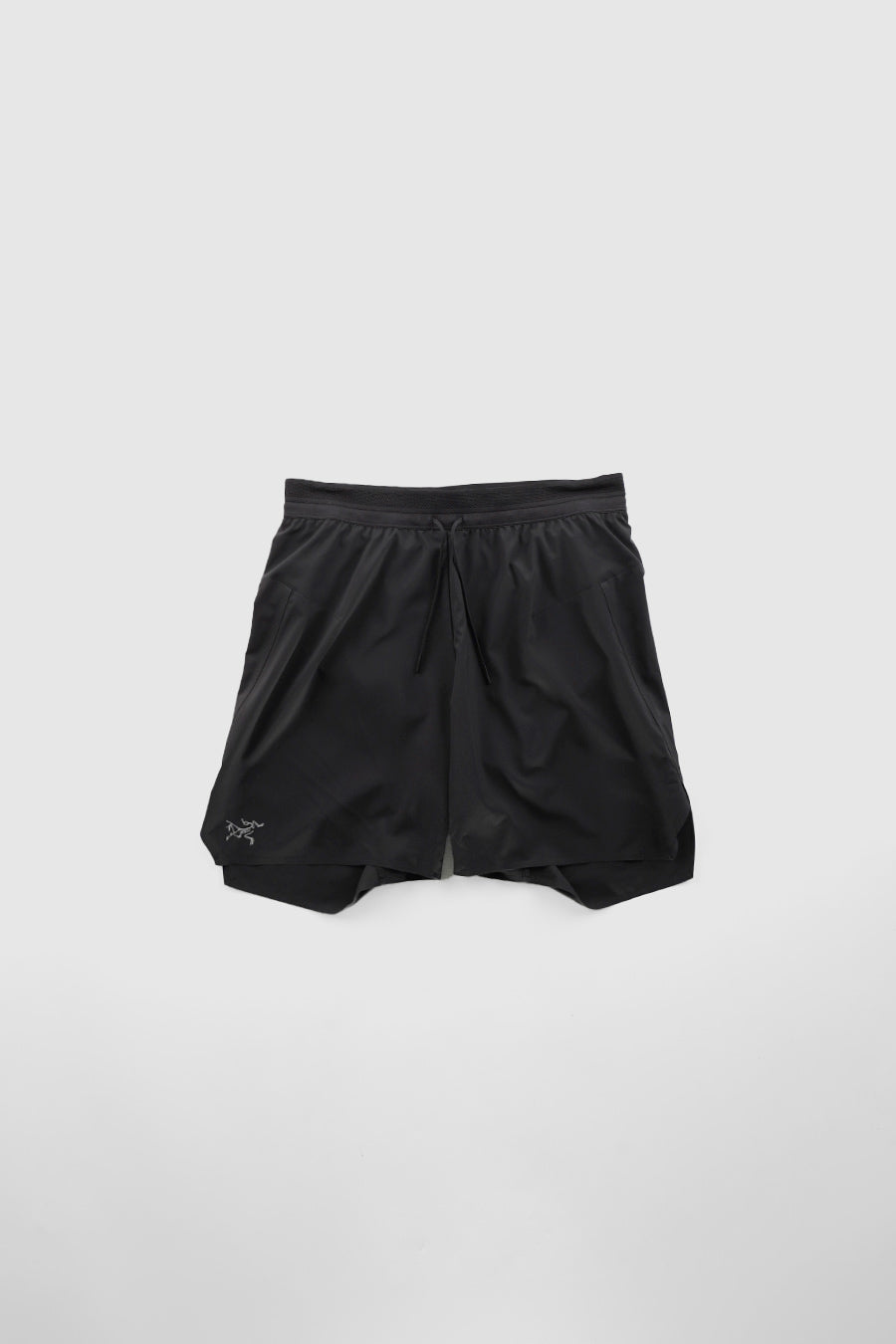 SHORT NORVAN LINER 7" BLACK