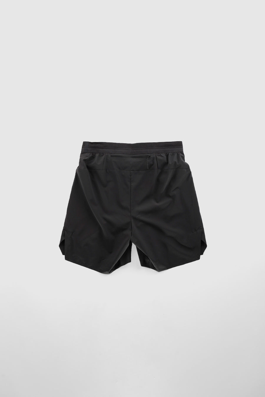 SHORT NORVAN LINER 7" BLACK