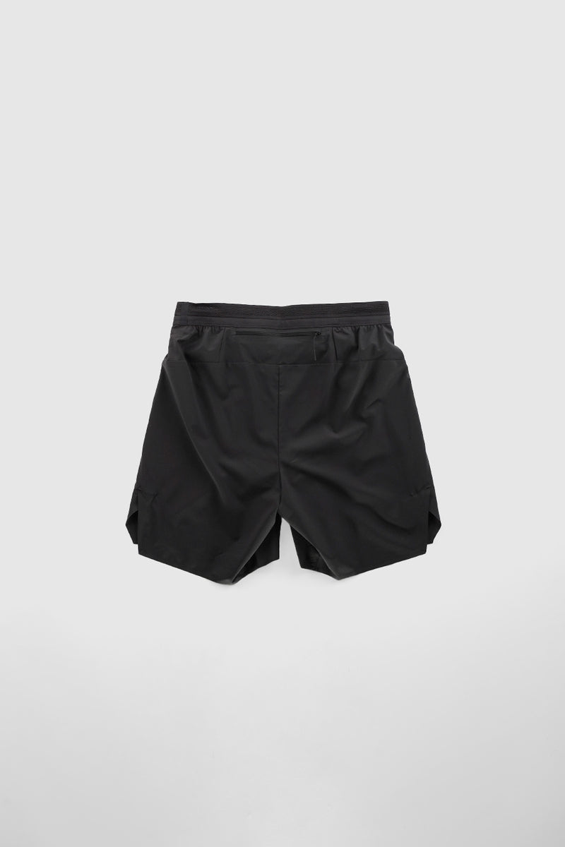 SHORT NORVAN LINER 7" BLACK