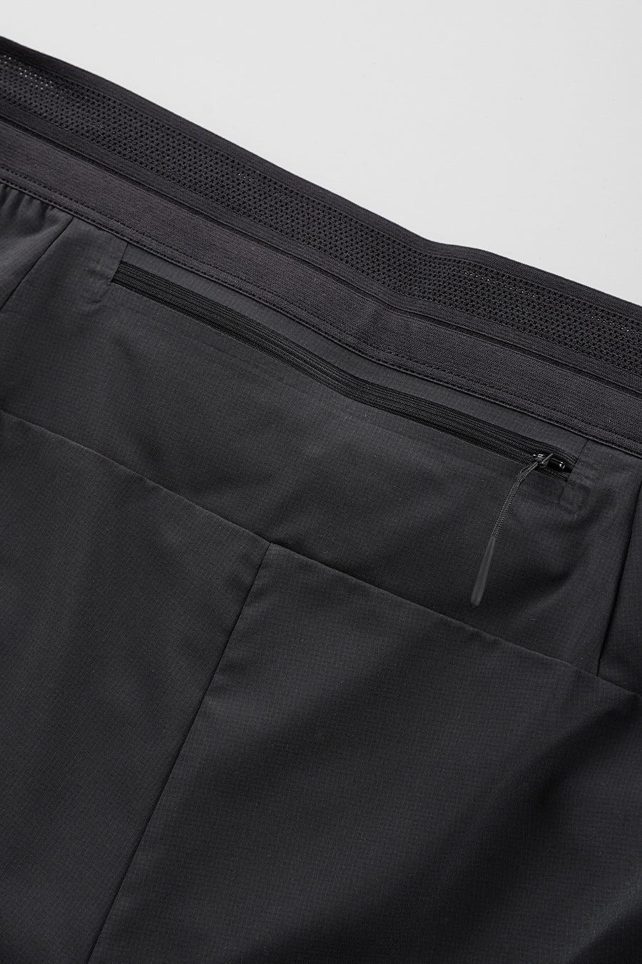 SHORT NORVAN LINER 7" BLACK