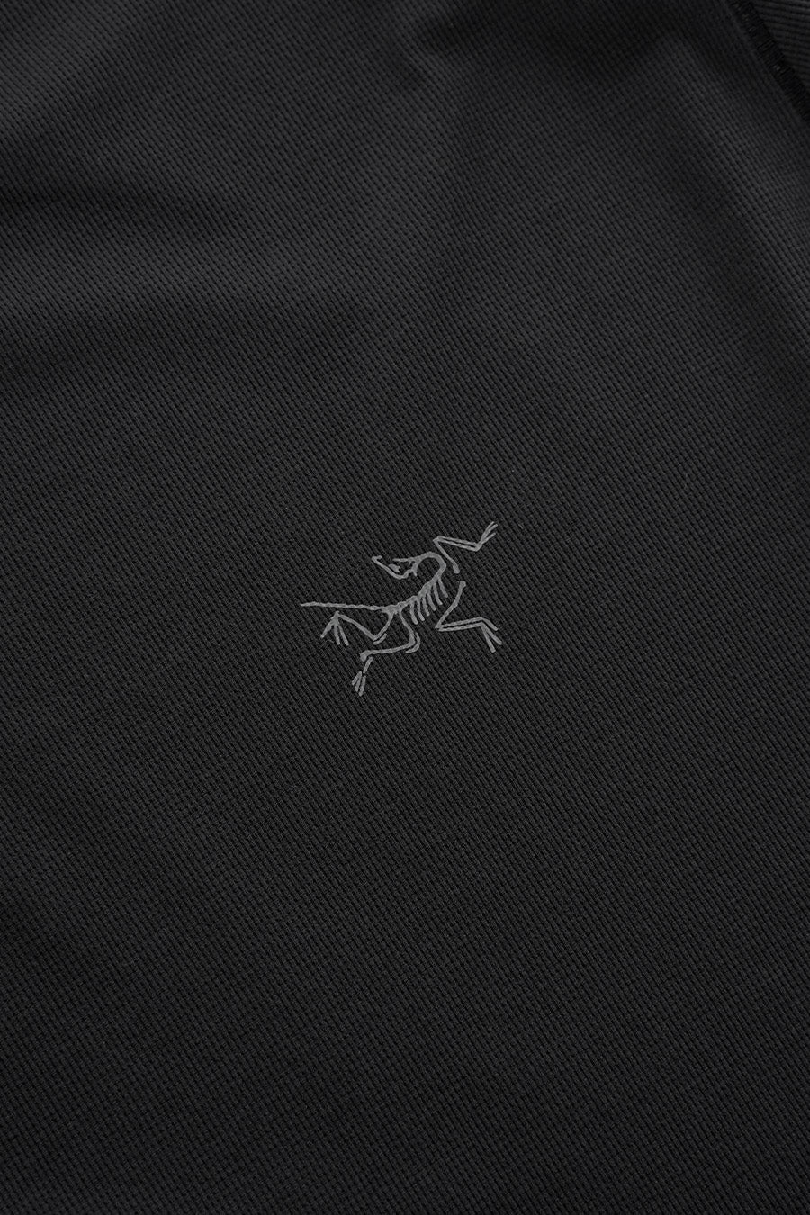 T-SHIRT CORMAC CREW SS BLACK