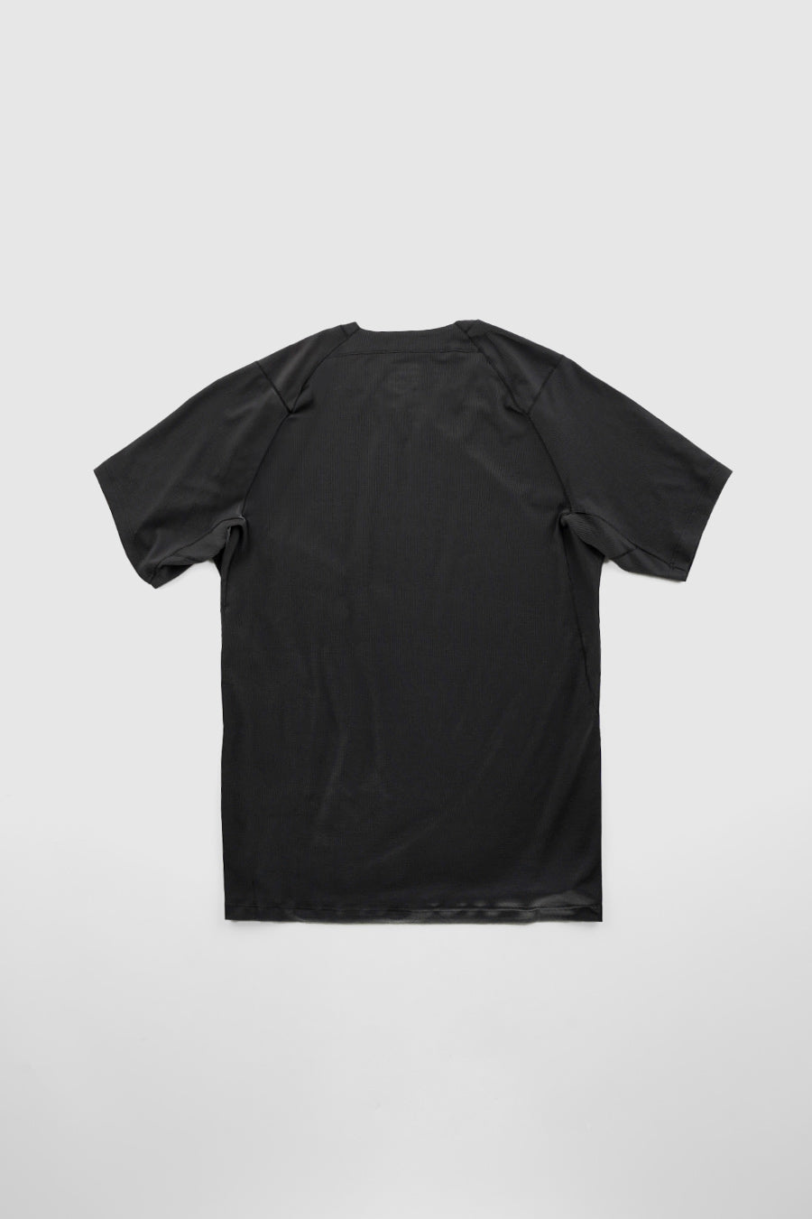 T-SHIRT CORMAC CREW SS BLACK