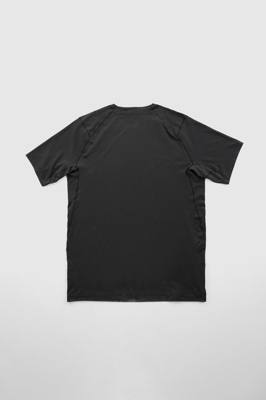 T-SHIRT CORMAC LOGO SS BLACK