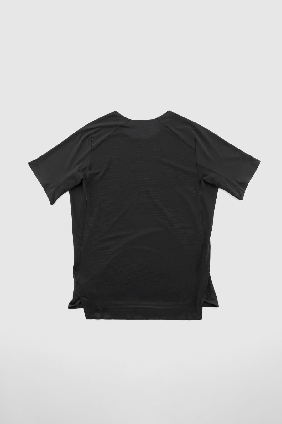 T-SHIRT NORVAN DOWNWORD LOGO BLACK