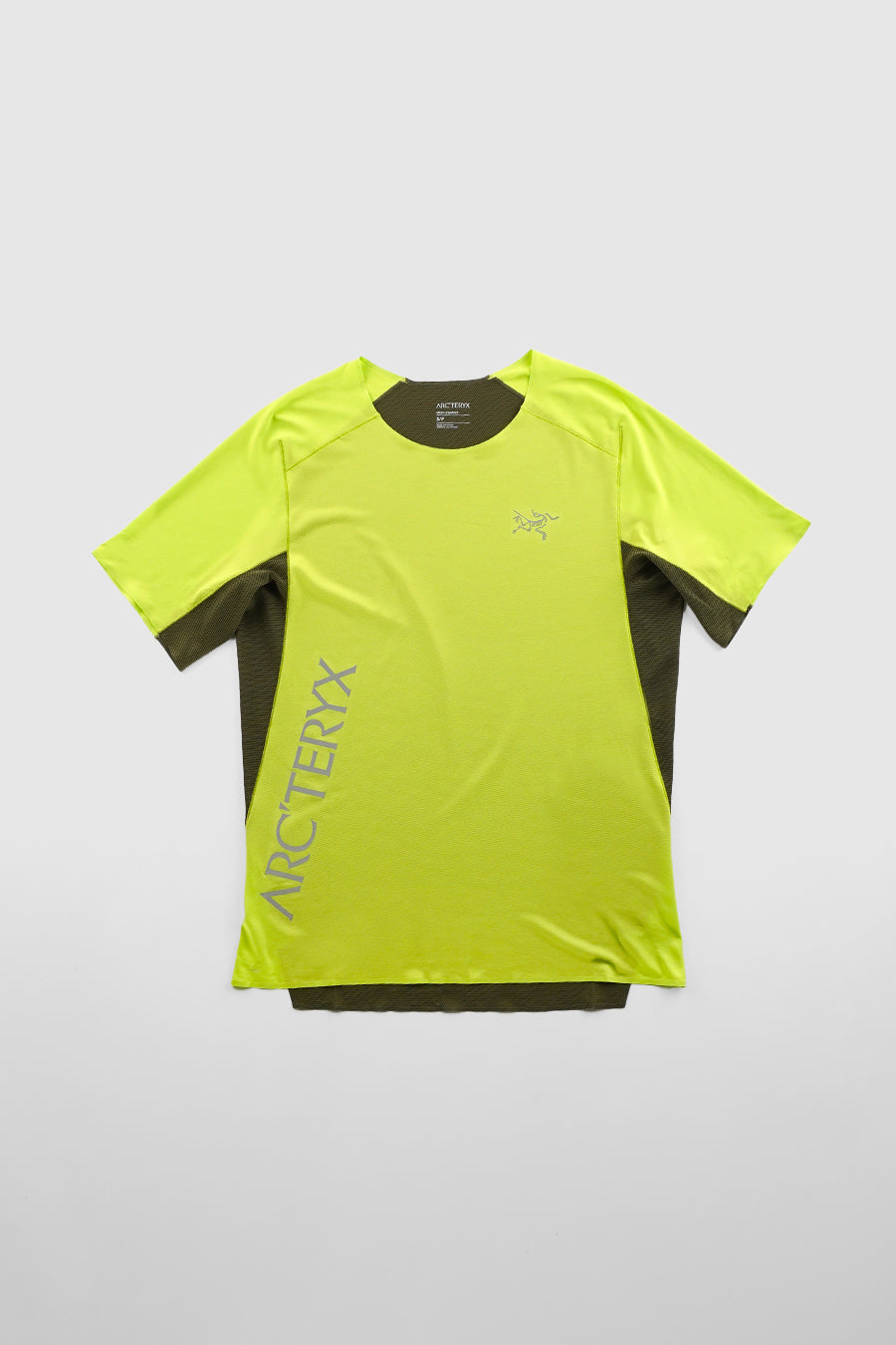 T-SHIRT NORVAN DOWNWORD LOGO MANTIS ET TATSU