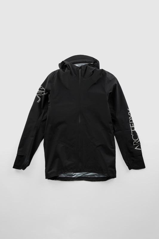 VESTE NORVAN BLACK