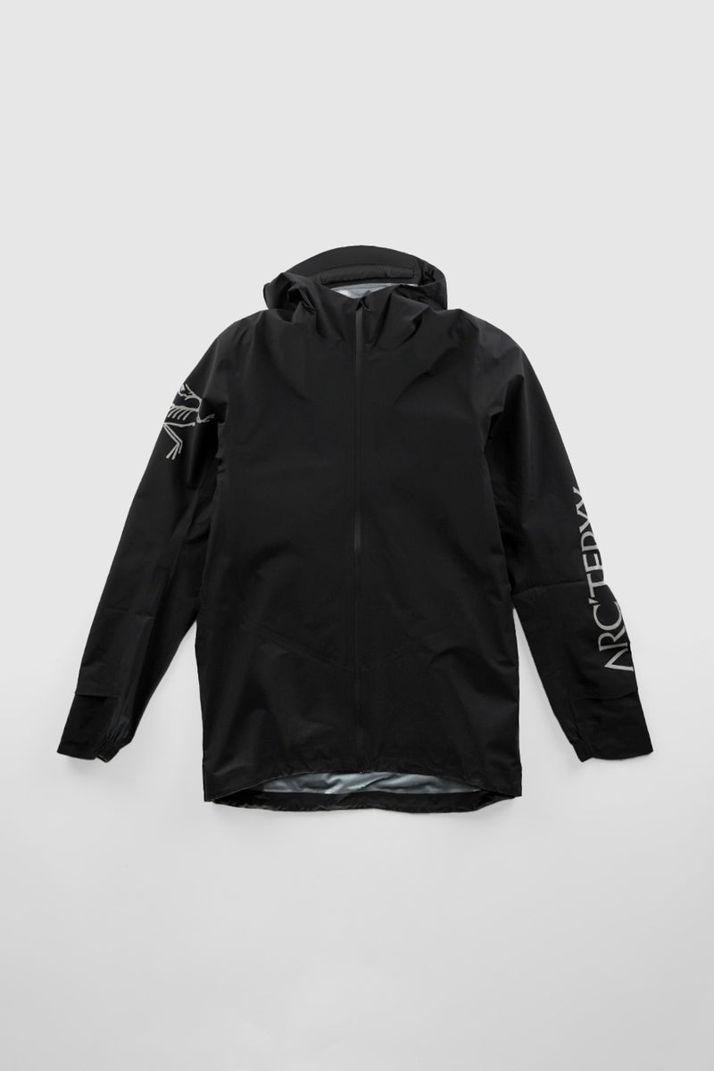VESTE NORVAN BLACK