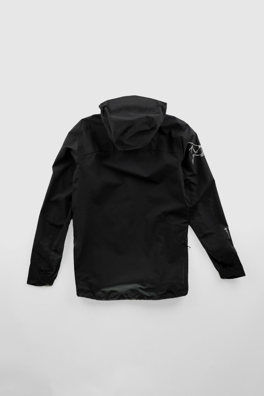 VESTE NORVAN BLACK