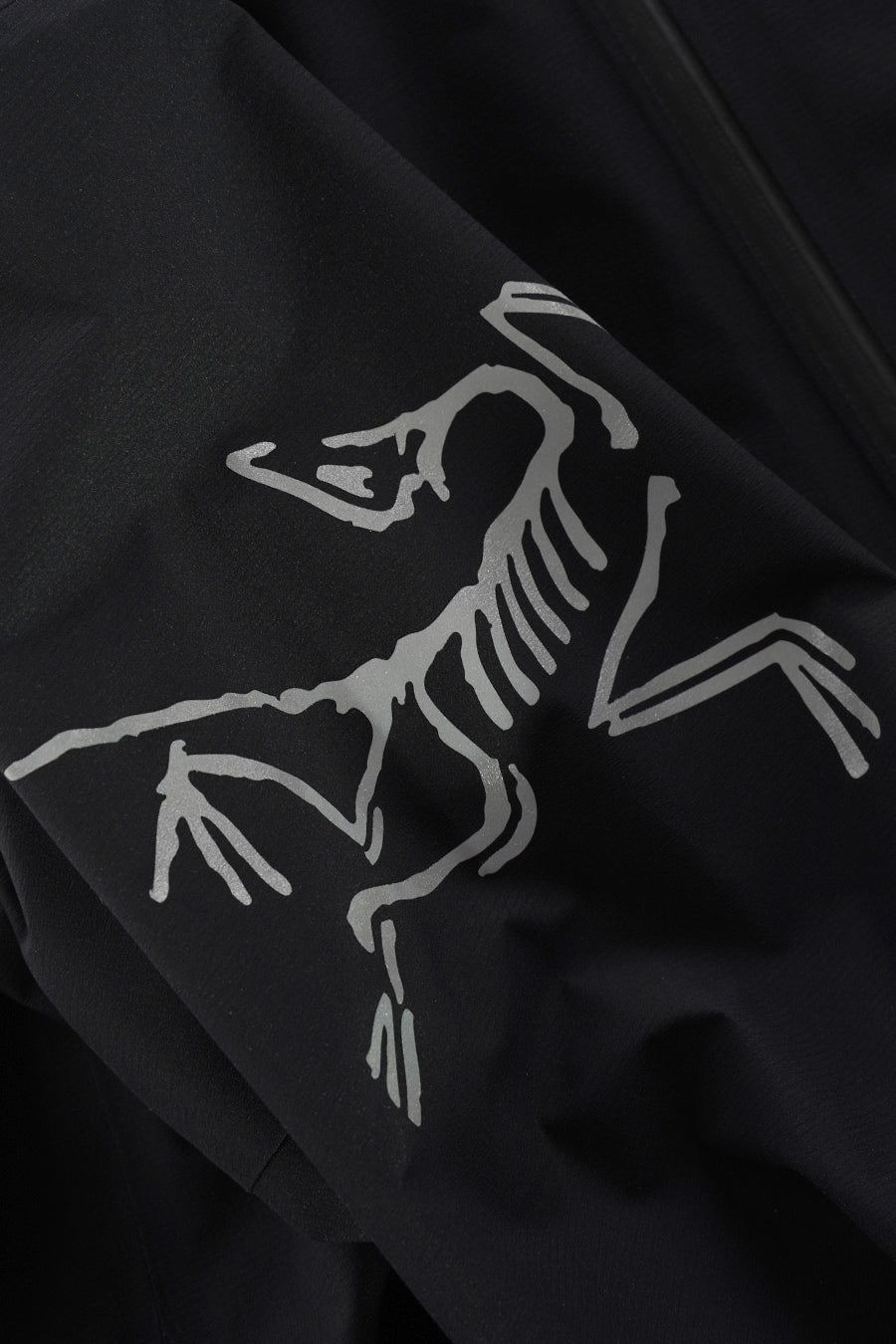 VESTE NORVAN BLACK