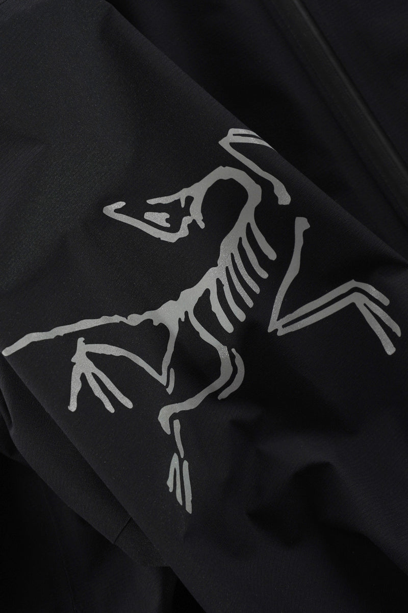 VESTE NORVAN BLACK