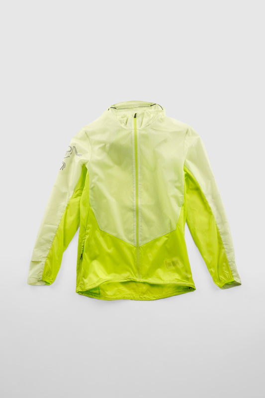 VESTE NORVAN WINDSHELL HOODY SHINCHA ET MANTIS
