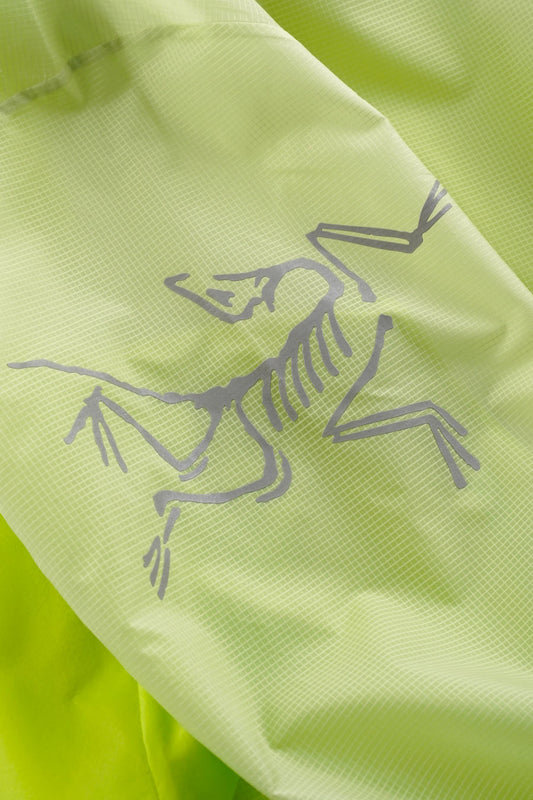 VESTE NORVAN WINDSHELL HOODY SHINCHA ET MANTIS