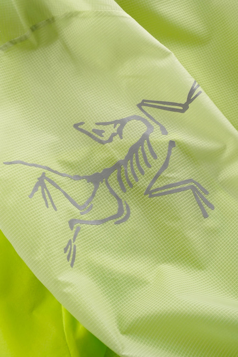 VESTE NORVAN WINDSHELL HOODY SHINCHA ET MANTIS