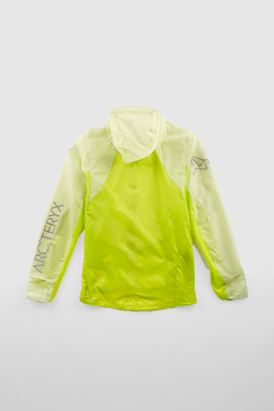VESTE NORVAN WINDSHELL HOODY SHINCHA ET MANTIS
