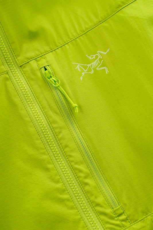 VESTE SQUAMISH HOODY M MANTIS