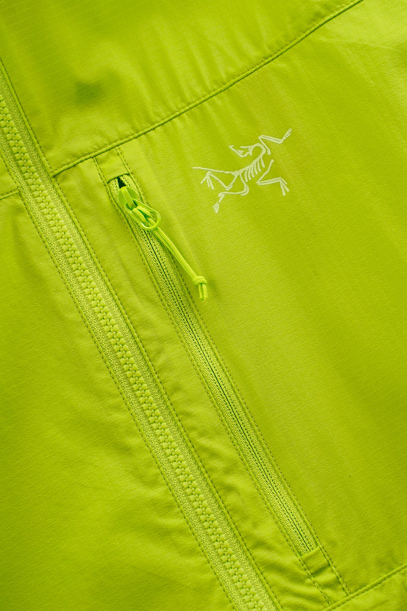 VESTE SQUAMISH HOODY M MANTIS