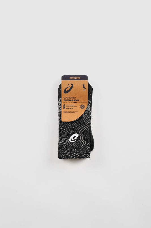 FUJITRAIL GRAPHIC CREW SOCKS