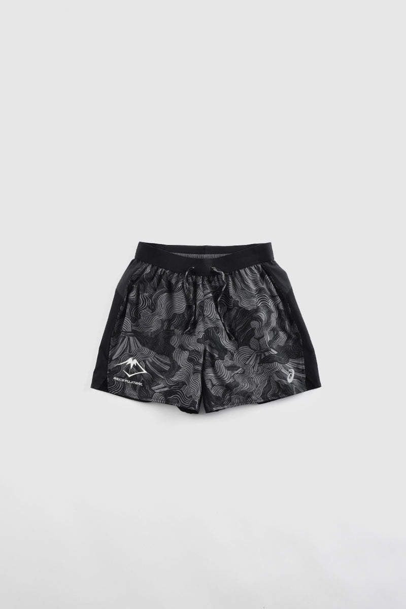 5" FUJITRAIL ALL OVER PRINT SHORTS