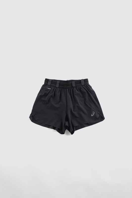 BLACK 5" SHORTS METARUN