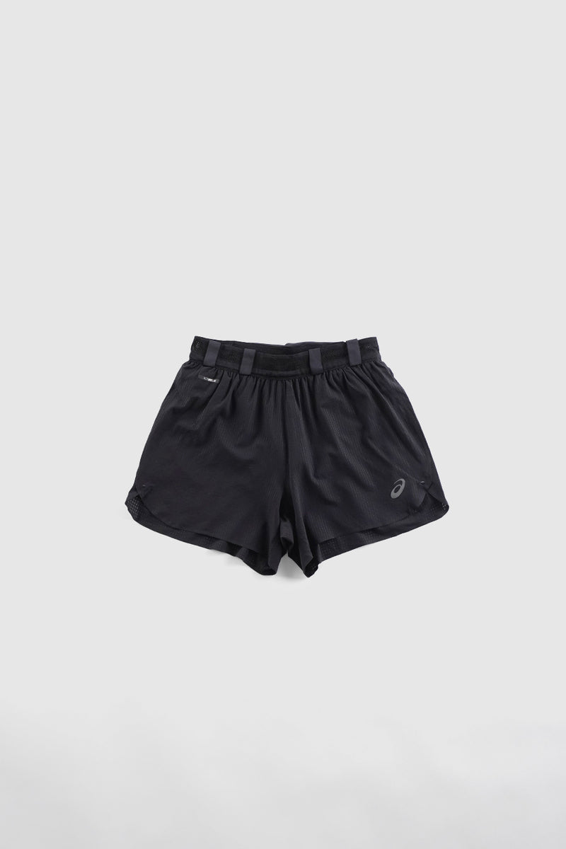 BLACK 5" SHORTS METARUN