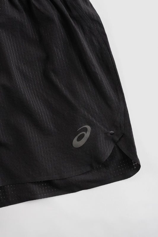 BLACK 5" SHORTS METARUN