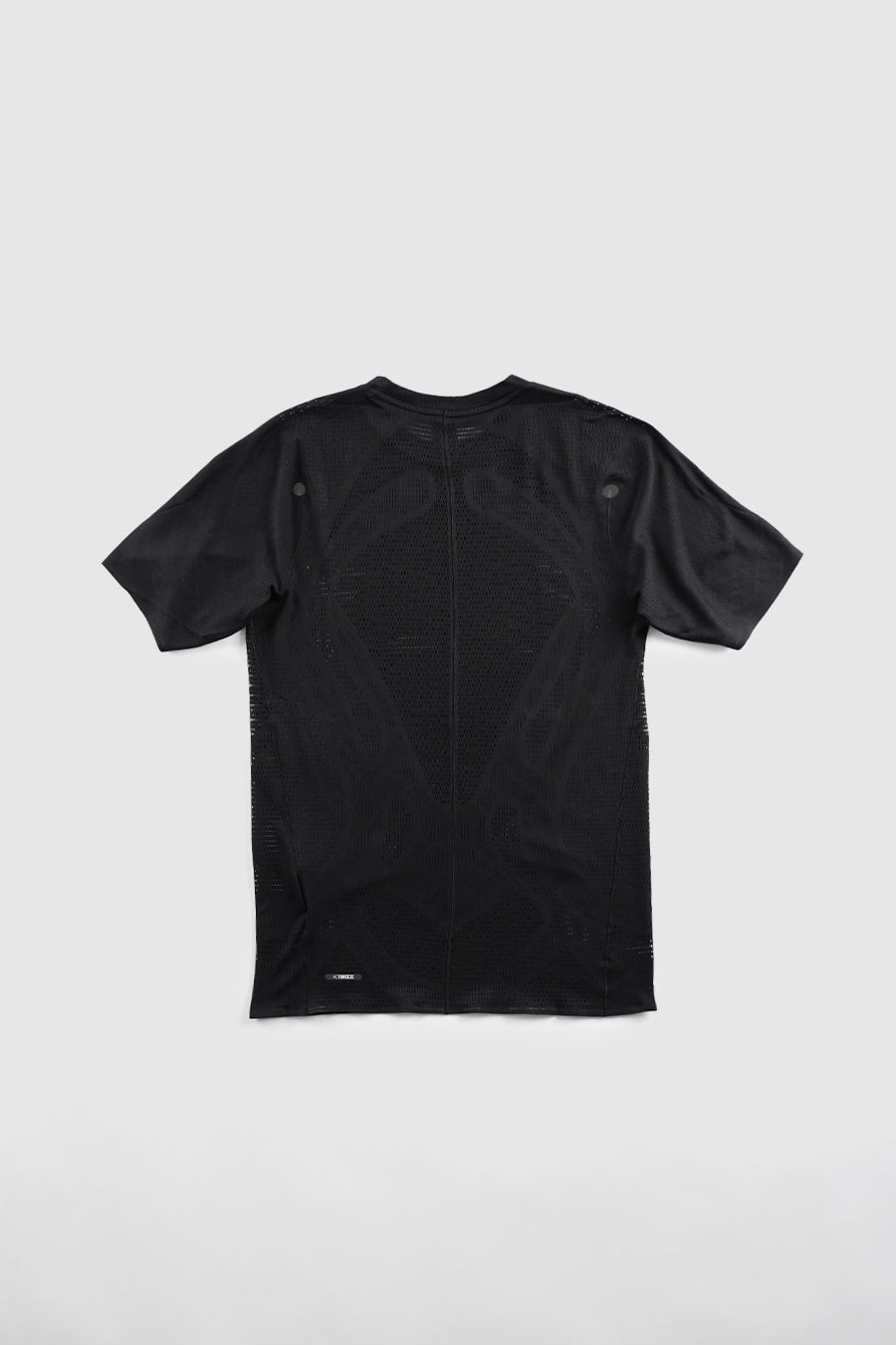 BLACK METARUN SS T-SHIRT