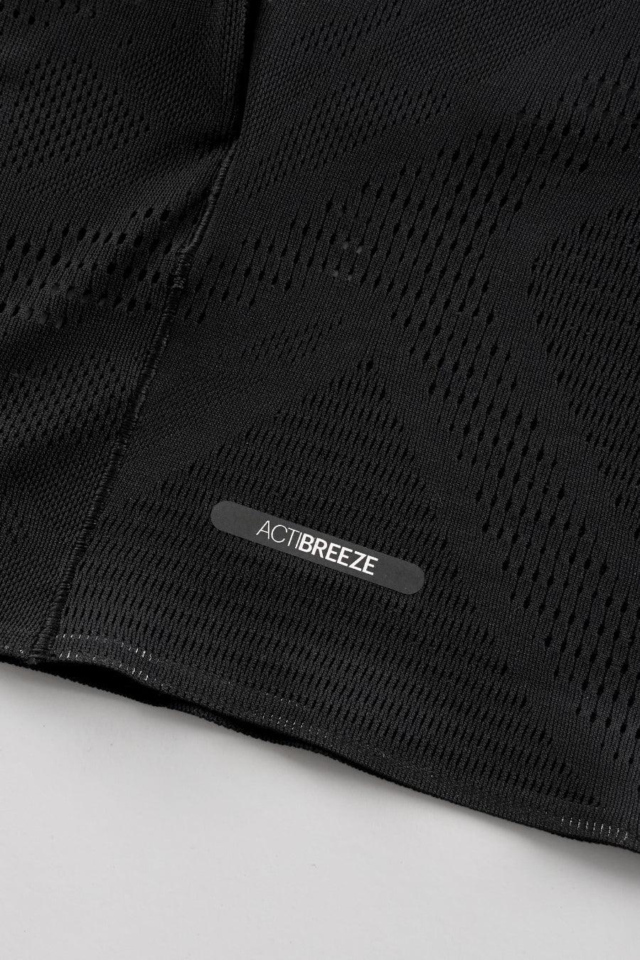 BLACK METARUN SS T-SHIRT