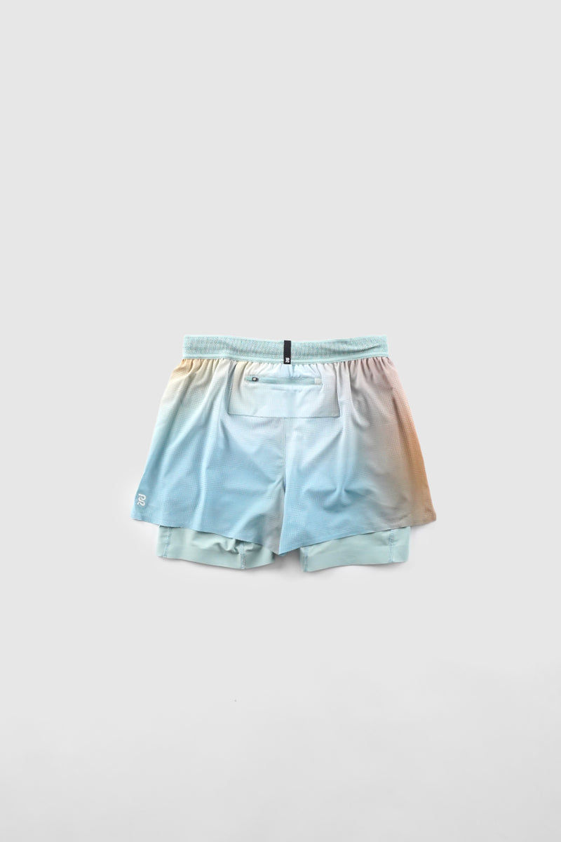 LAGOON MULTI COOLGRID™ 2-IN-1 RUN SHORT