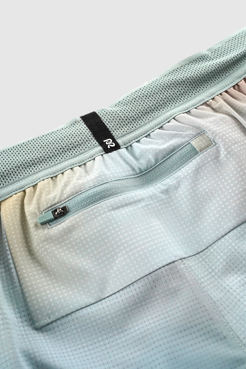 LAGOON MULTI COOLGRID™ 2-IN-1 RUN SHORT