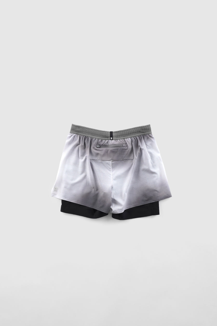 SLATE MULTI COOLGRID™ 2-IN-1 RUN SHORT