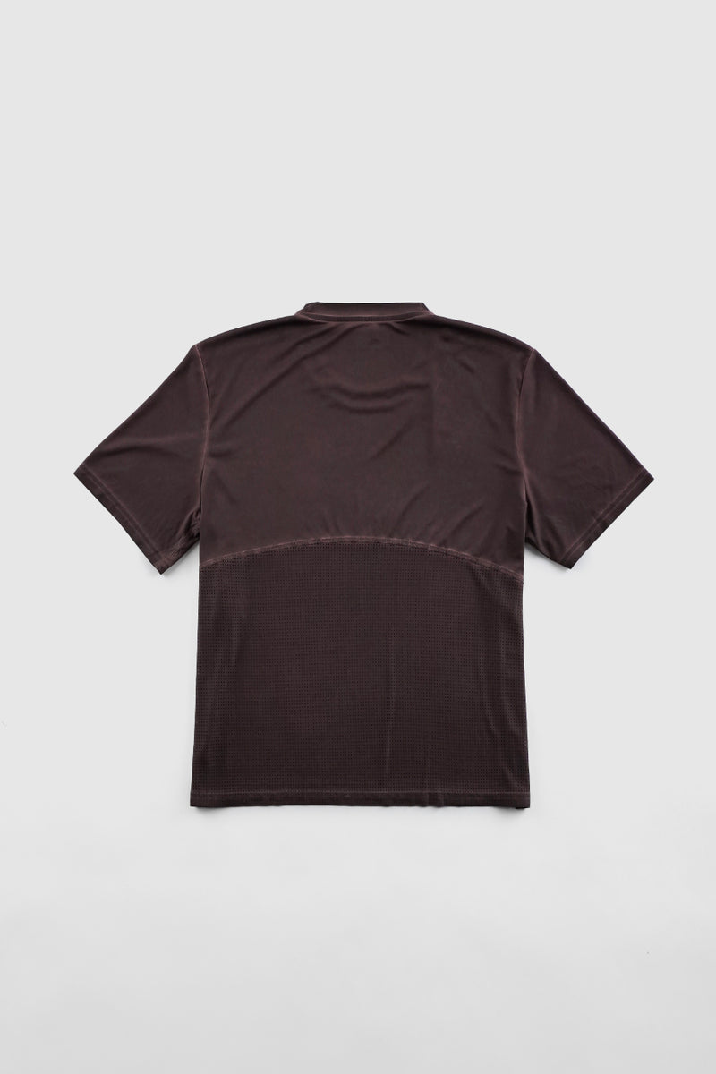 ESPRESSO FRIOSOFT™ PERFORATED BOX TEE