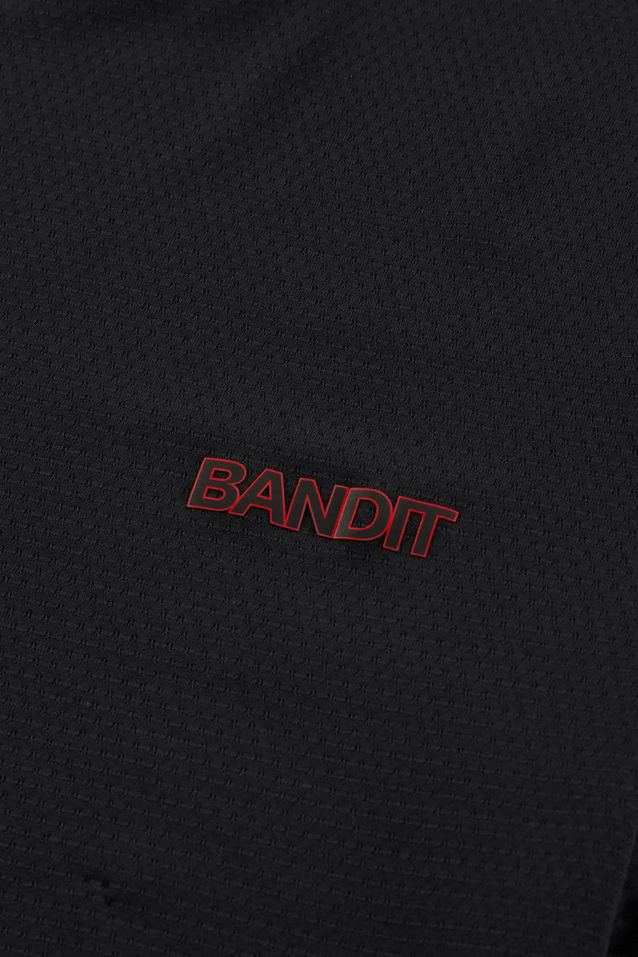 MICROMESH™ SHORT SLEEVE RUN TEE BLACK
