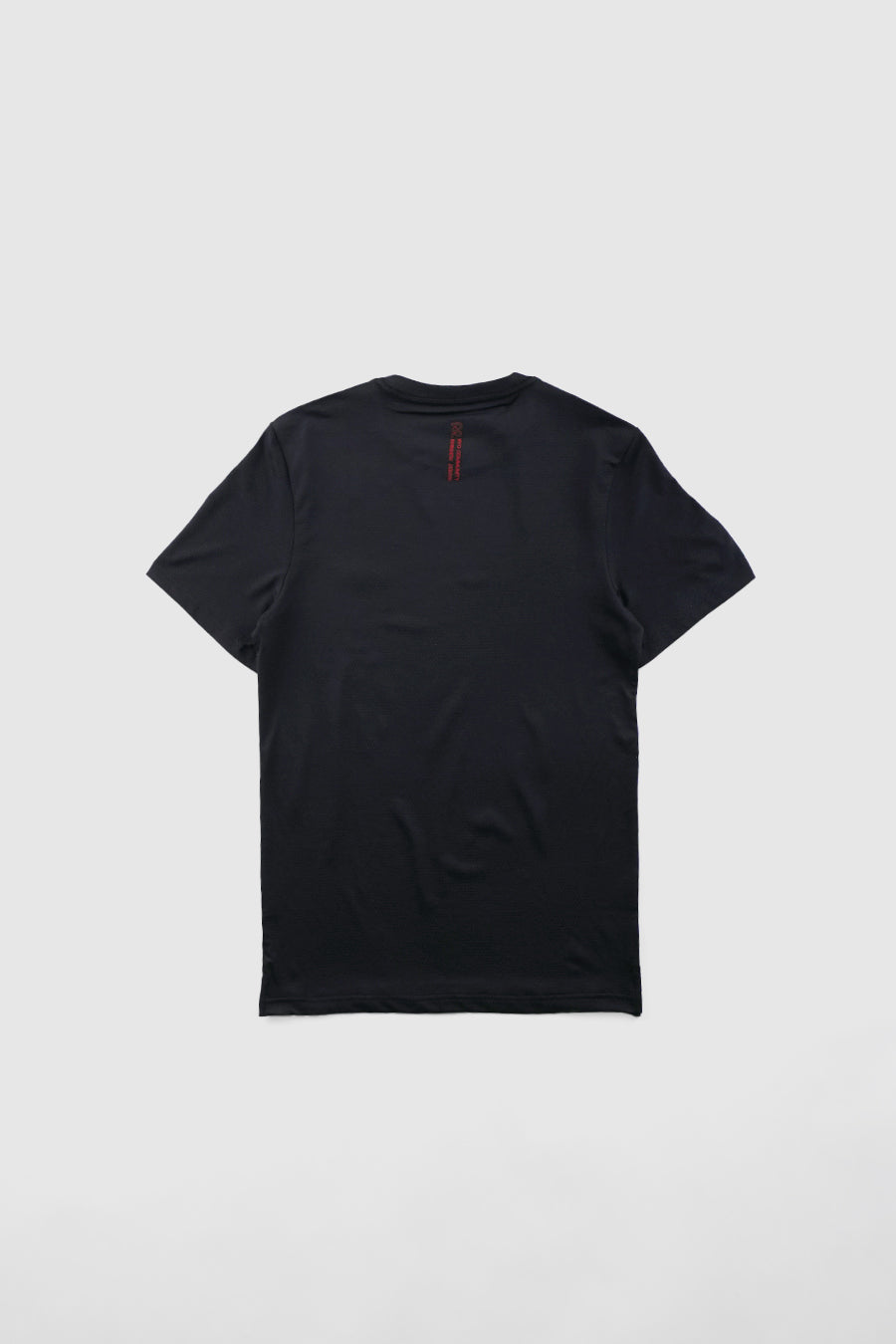 MICROMESH™ SHORT SLEEVE RUN TEE BLACK