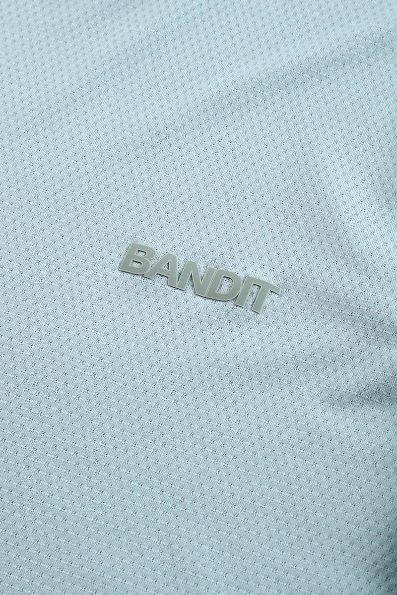 MICROMESH™ SHORT SLEEVE RUN TEE LAGOON