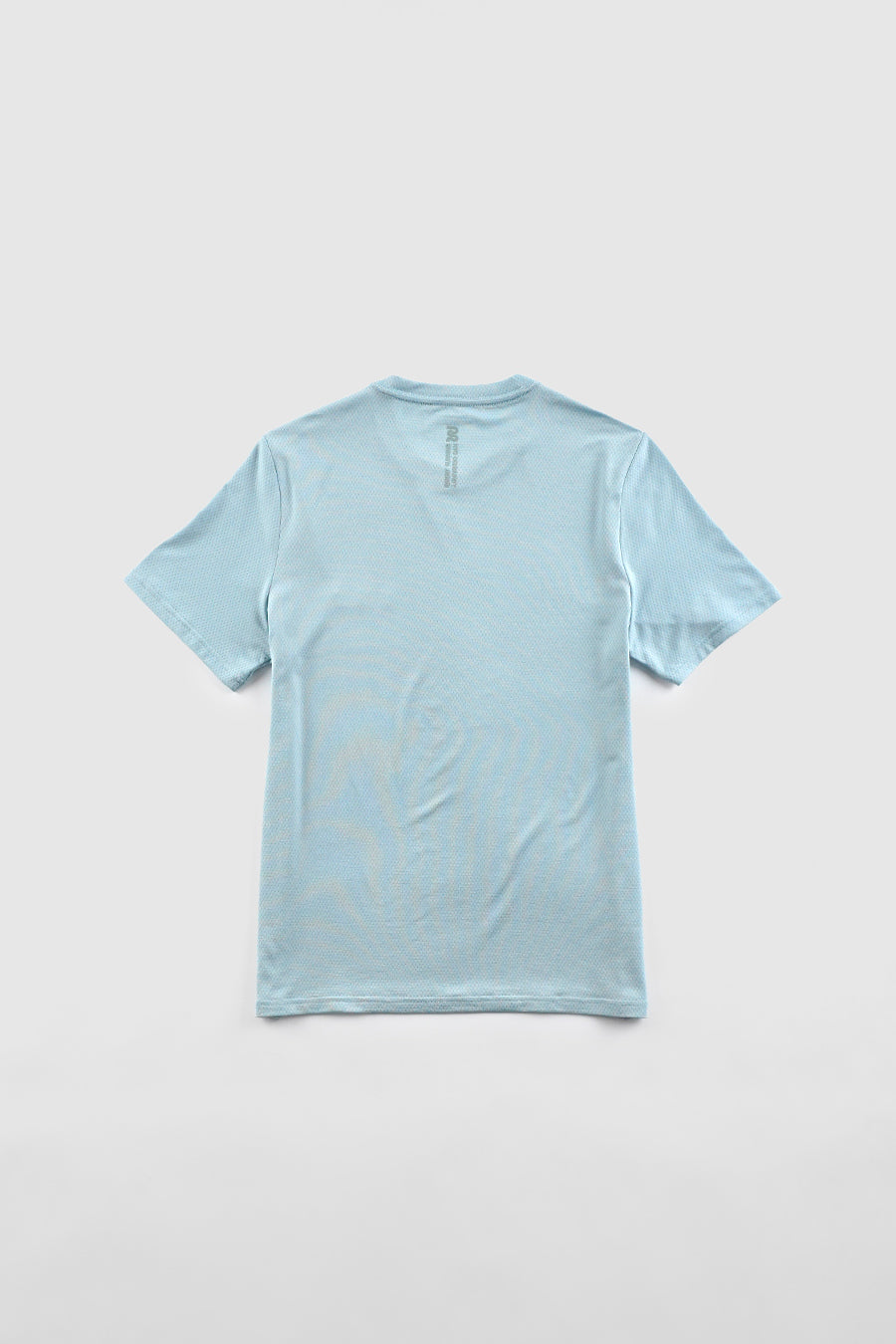 MICROMESH™ SHORT SLEEVE RUN TEE LAGOON