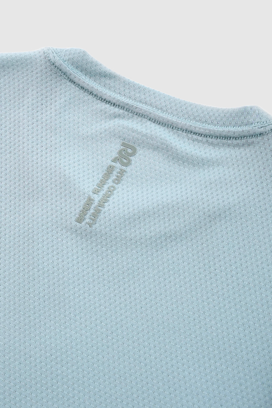 MICROMESH™ SHORT SLEEVE RUN TEE LAGOON