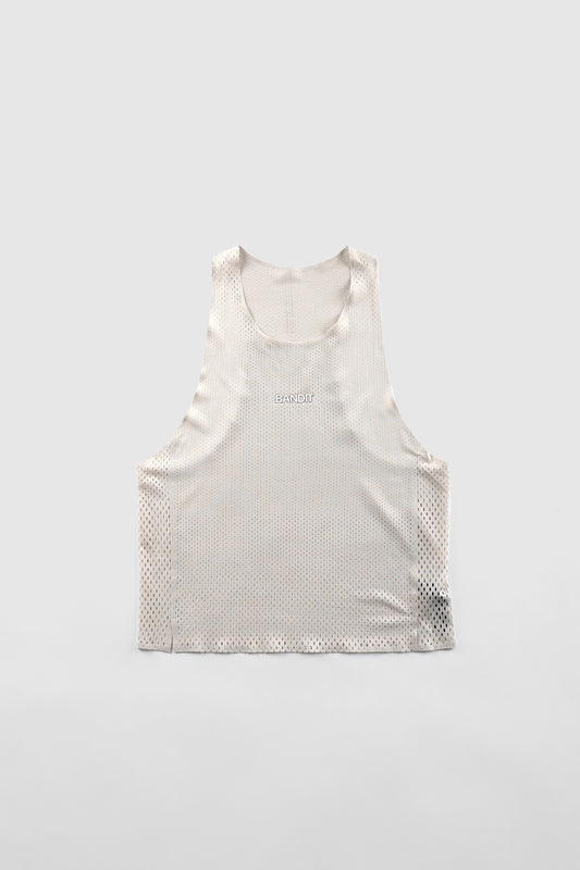 SHREDDER™ SHORTY RACE SINGLET PLASTER