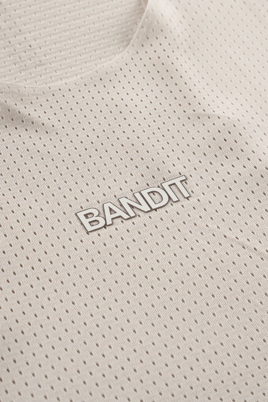 SHREDDER™ SHORTY RACE SINGLET PLASTER