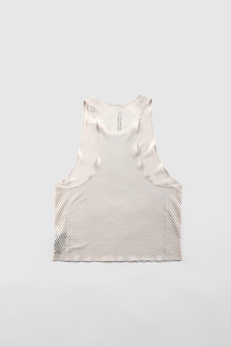 PLASTER SHREDDER™ SHORTY RACE SINGLET