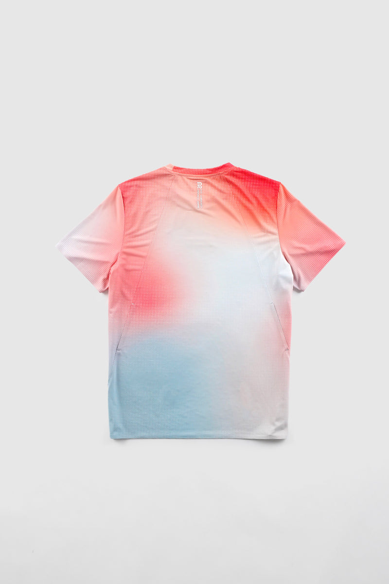 SPECTER™ PERFORMANCE TEE WITH FLOPACK™ POPPY MULTI