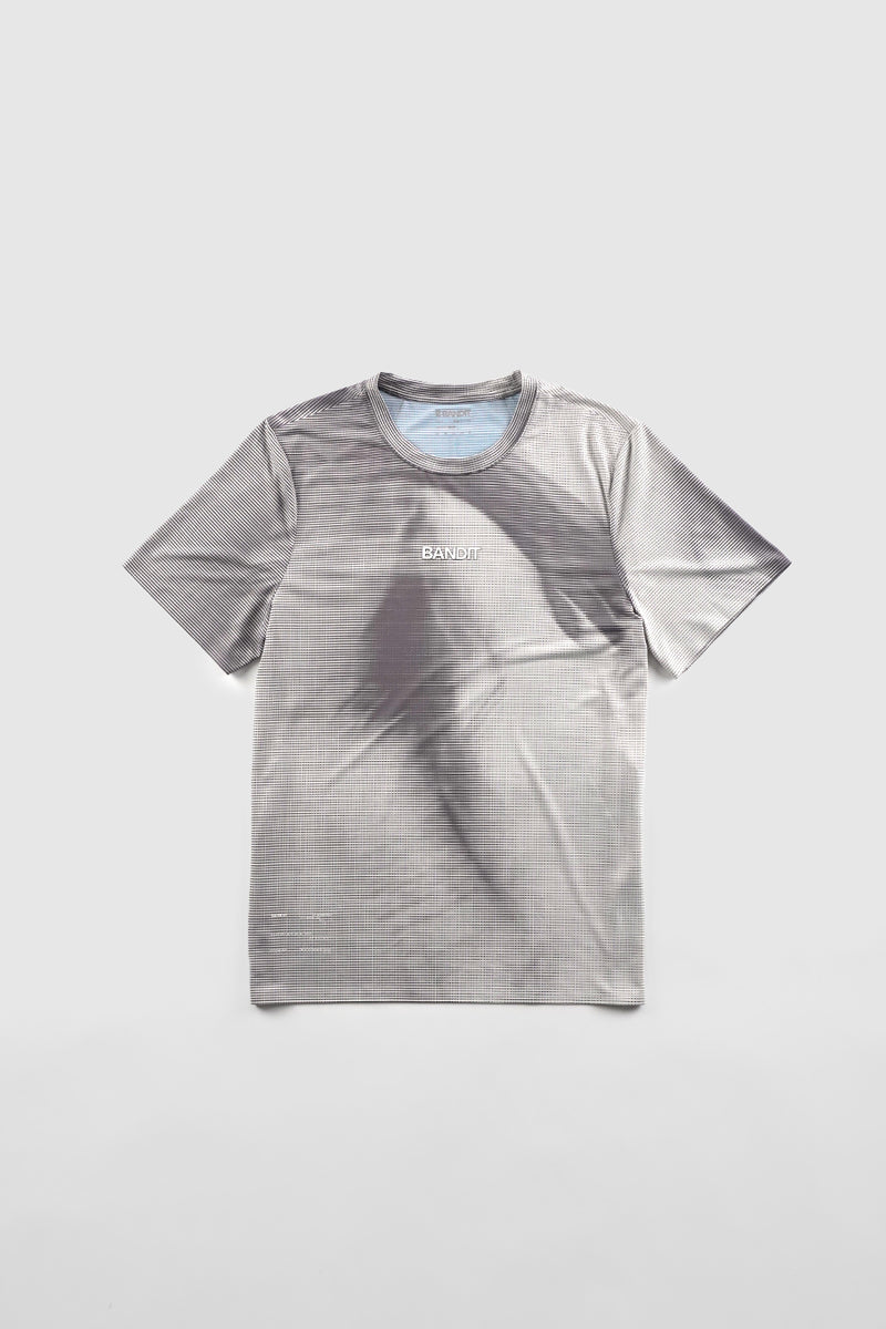SLATE AND PLASTER SPECTER™ PERFORMANCE TEE WITH FLOPACK™