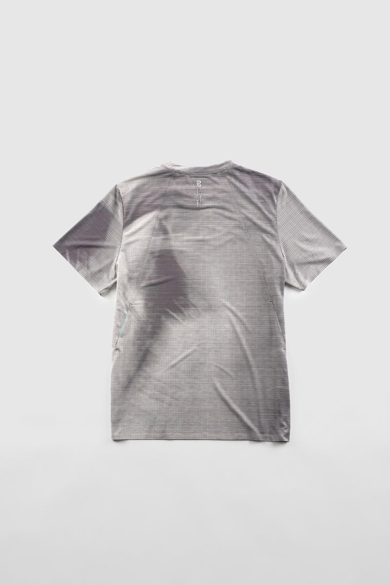 SLATE AND PLASTER SPECTER™ PERFORMANCE TEE WITH FLOPACK™