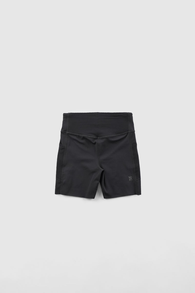VANISHER™ 5" HIGH WAIST COMPRESSION SHORTS ANTHRACITE