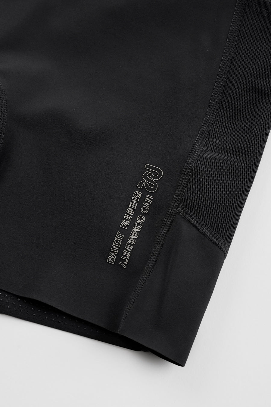 VANISHER™ 5" HIGH WAIST COMPRESSION SHORTS ANTHRACITE