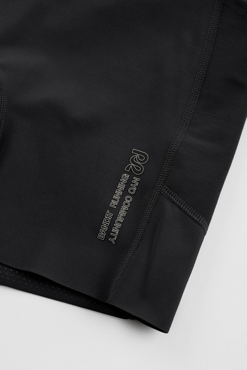VANISHER™ 5" HIGH WAIST COMPRESSION SHORTS ANTHRACITE