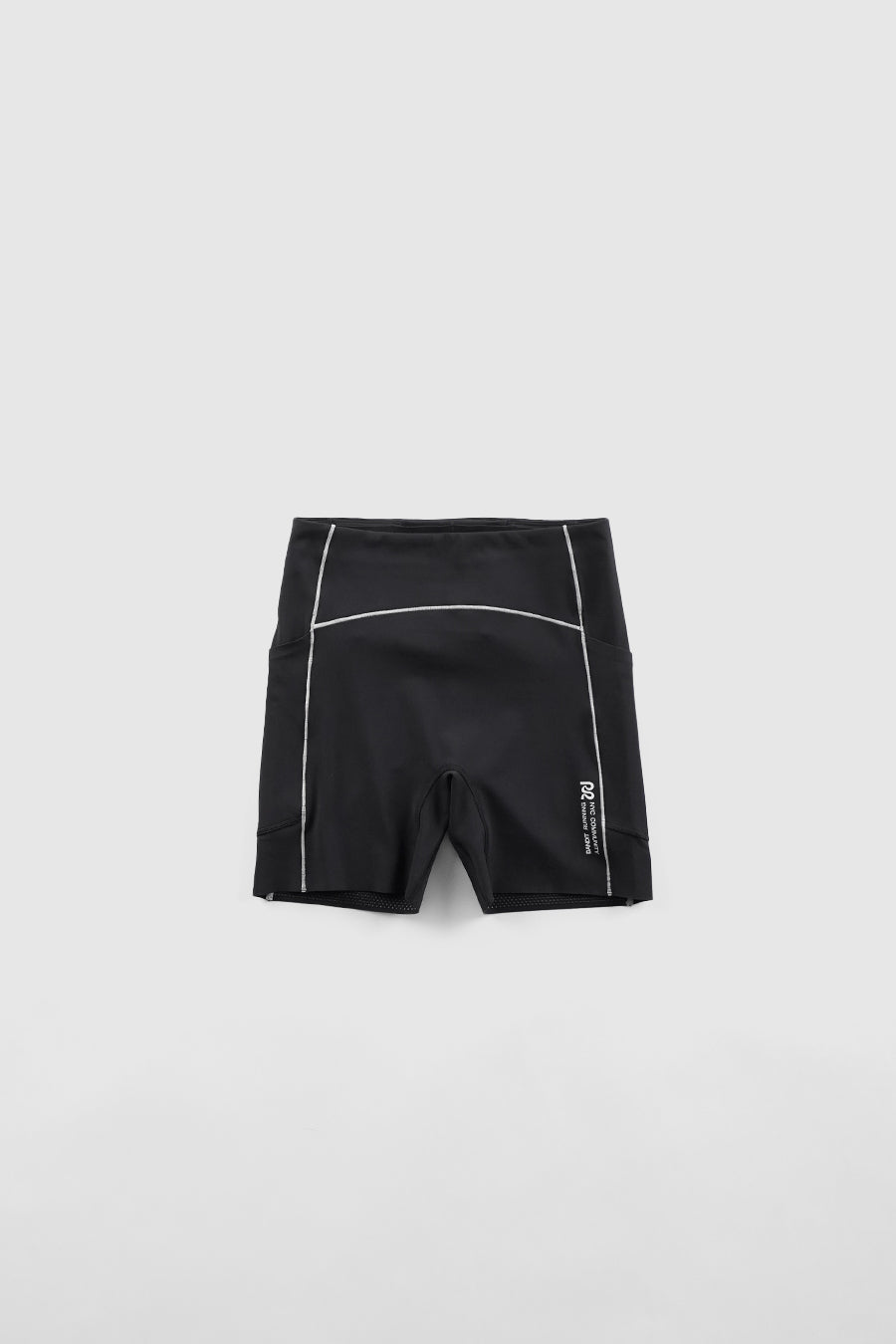 ANTHRACITE VANISHER™ 5" POP STITCH™ HIGH WAIST COMPRESSION SHORT