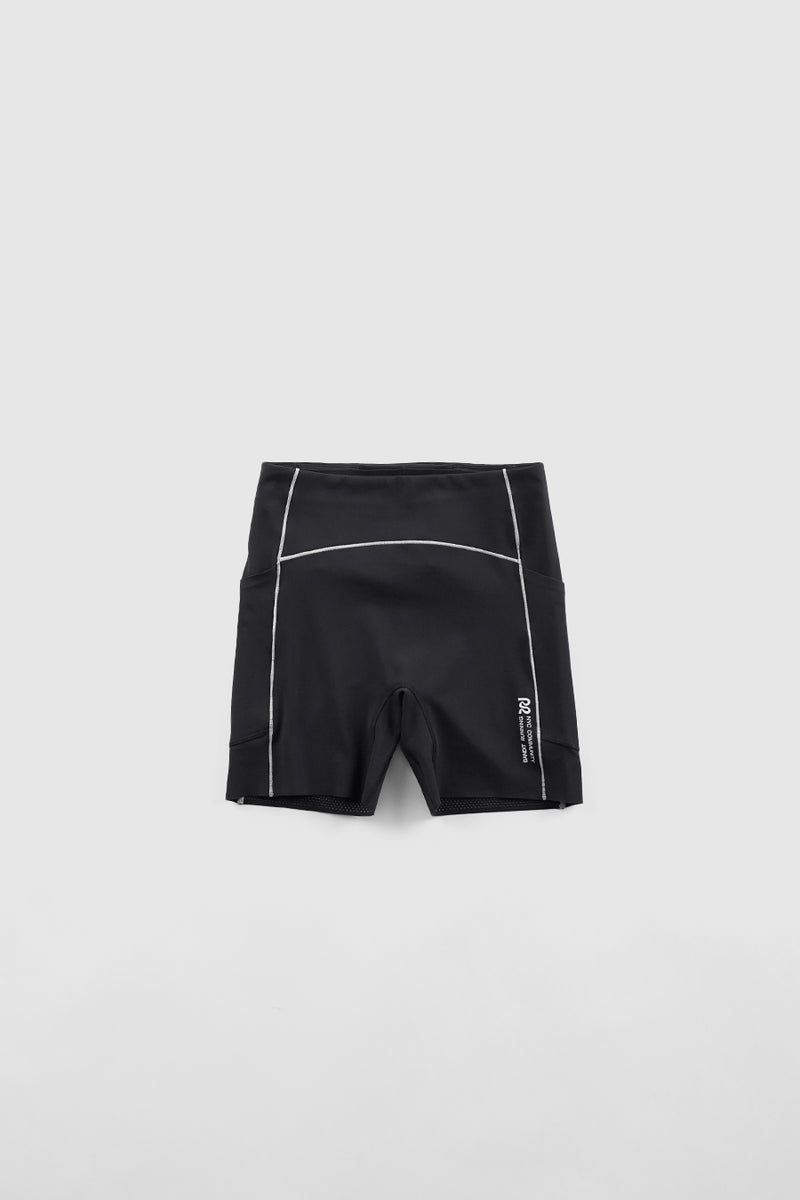 ANTHRACITE VANISHER™ 5" POP STITCH™ HIGH WAIST COMPRESSION SHORT