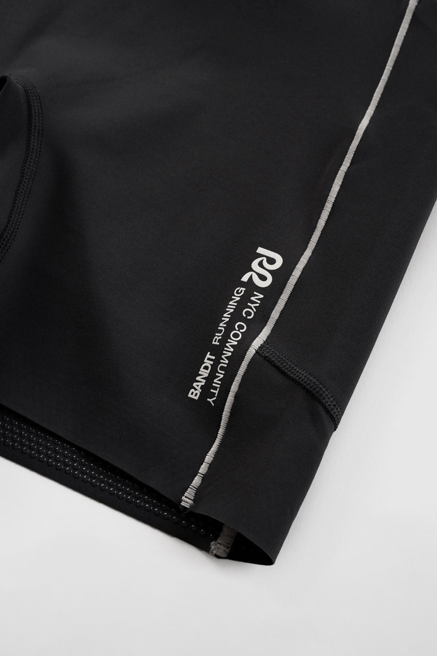 ANTHRACITE VANISHER™ 5" POP STITCH™ HIGH WAIST COMPRESSION SHORT