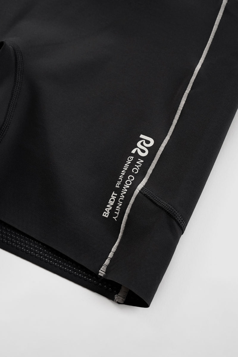 ANTHRACITE VANISHER™ 5" POP STITCH™ HIGH WAIST COMPRESSION SHORT