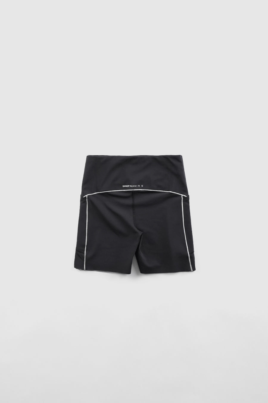 ANTHRACITE VANISHER™ 5" POP STITCH™ HIGH WAIST COMPRESSION SHORT